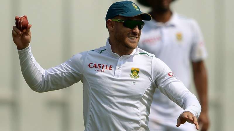 Faf Du Plessis