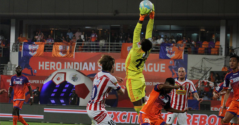 FC Pune City vs Atletico de Kolkata