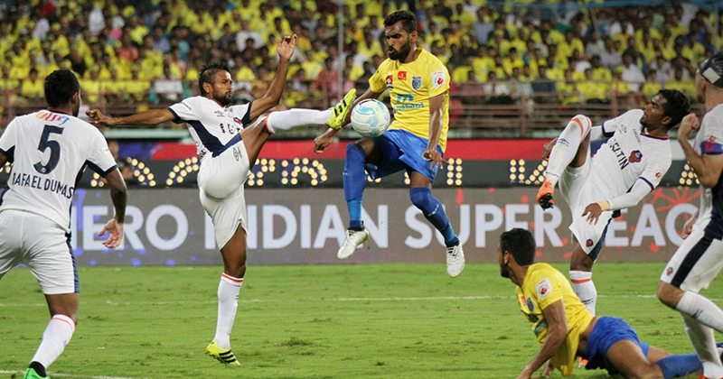 Kerala Blasters vs FC Goa