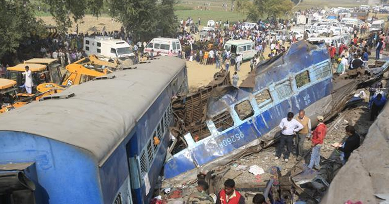 Indore-Patna Express train
