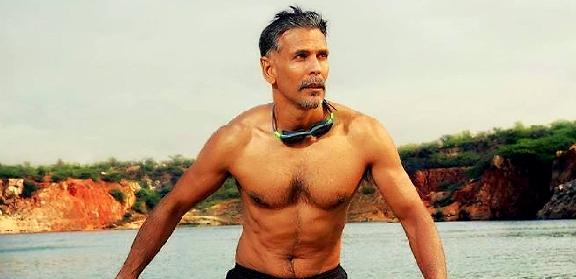 Milind Soman