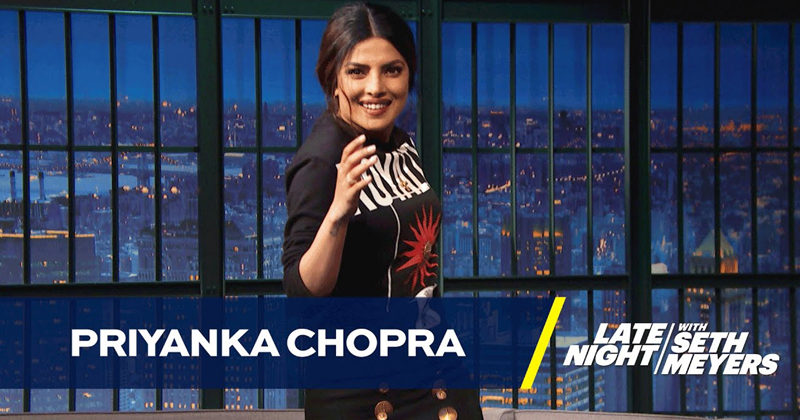 Priyanka Chopra
