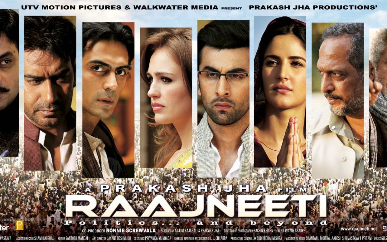 Raajneeti (2010)