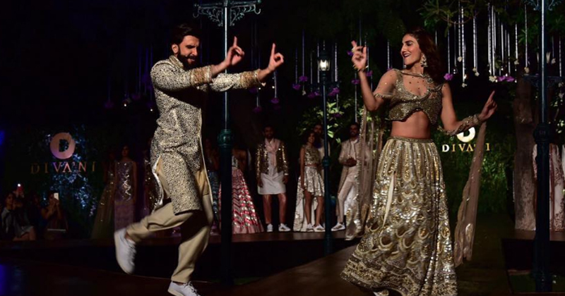 Ranveer Singh And Vaani Kapoor