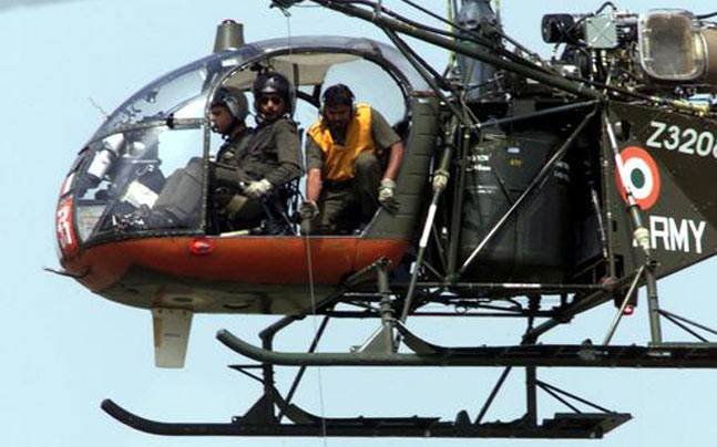 West Bengal Helicopter Crash