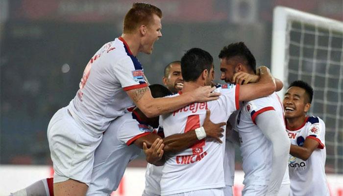 Delhi Dynamos vs FC Goa