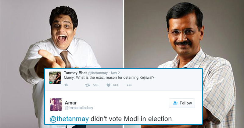 Arvind Kejriwal
