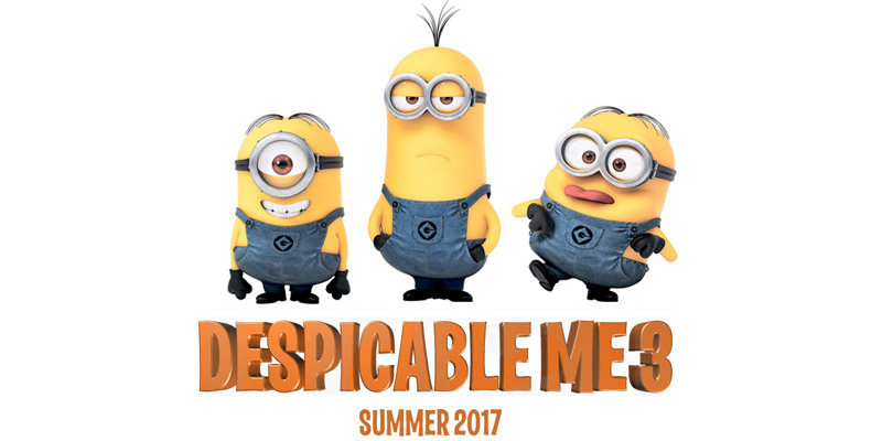 Despicable Me 3
