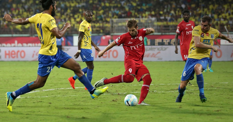 Emiliano Alfaro NorthEast United FC