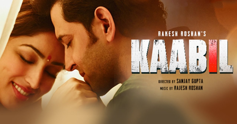 Hrithik Roshan And Yami Gautam