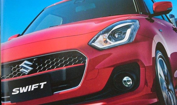 Maruti Suzuki Swift