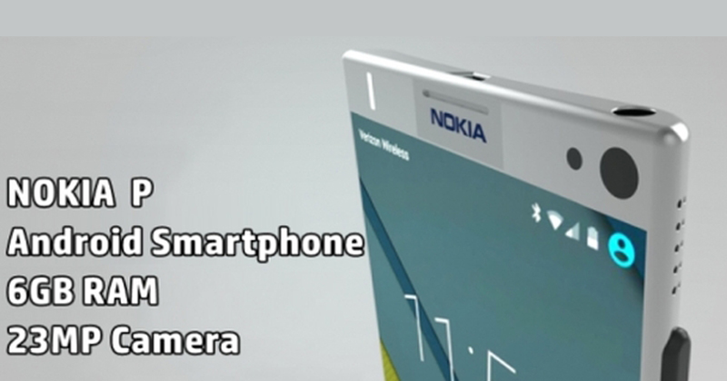 Nokia P