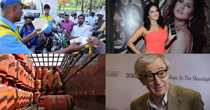 Old Rs 500 Notes Can Only Be Used In Petrol Pumps Till Tomorrow And 8 Other Stories