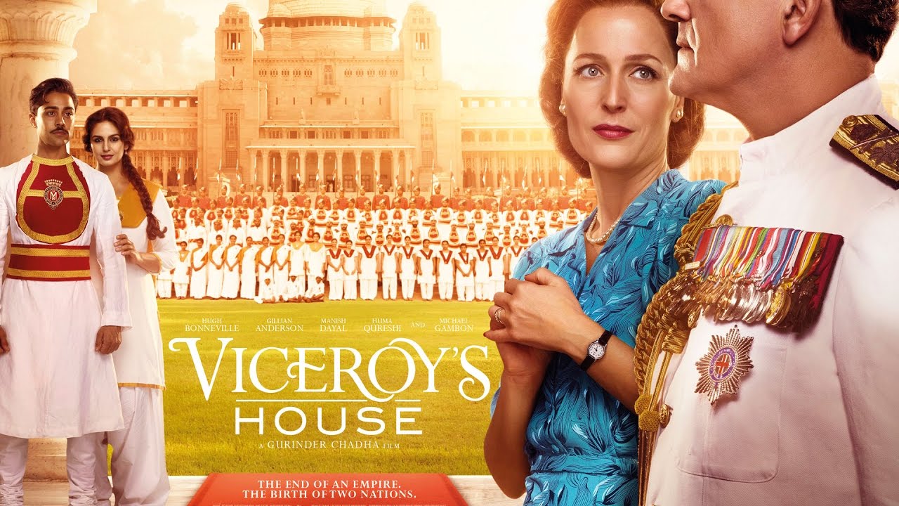 Viceroy’s House Trailer