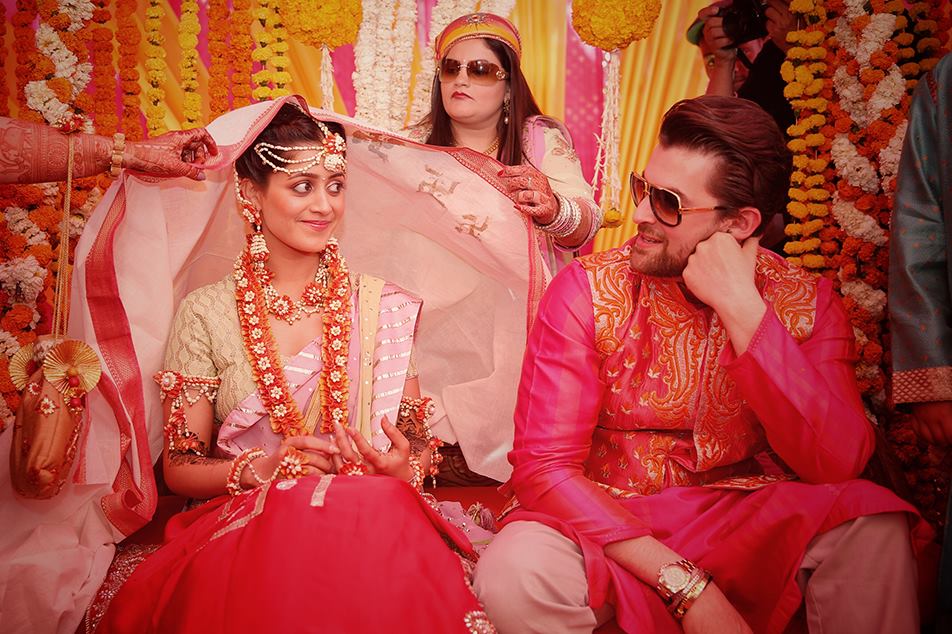 Neil Nitin Mukesh's Wedding Pictures