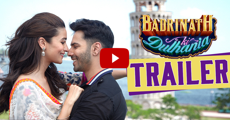 Varun Dhawan and Alia Bhatt