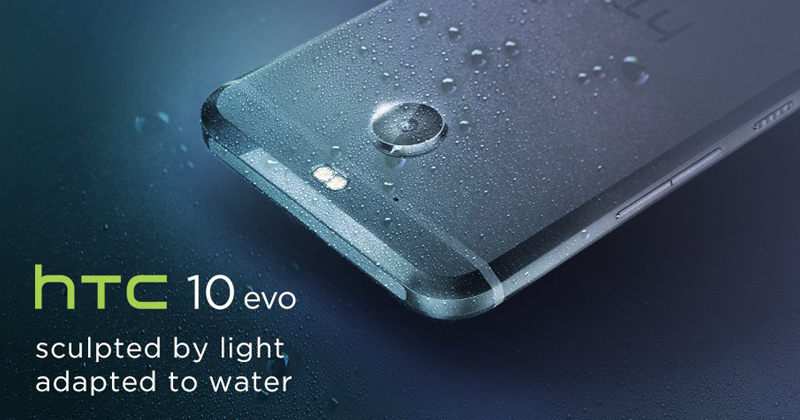HTC 10 Evo