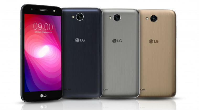 LG X power2
