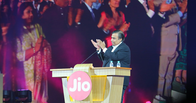 Mukesh Ambani