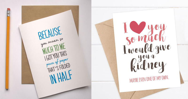 Valentine’s Day Cards