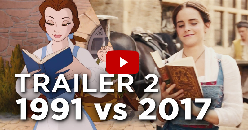 Beauty And The Beast