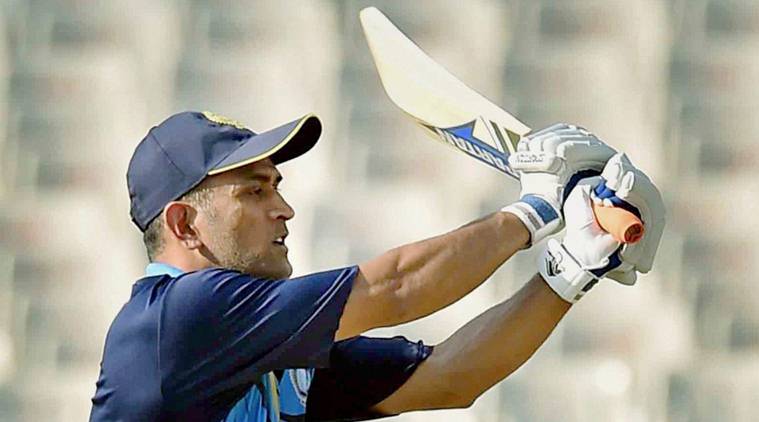 MS Dhoni