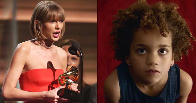 Taylor Swift 2016 Grammy Speech