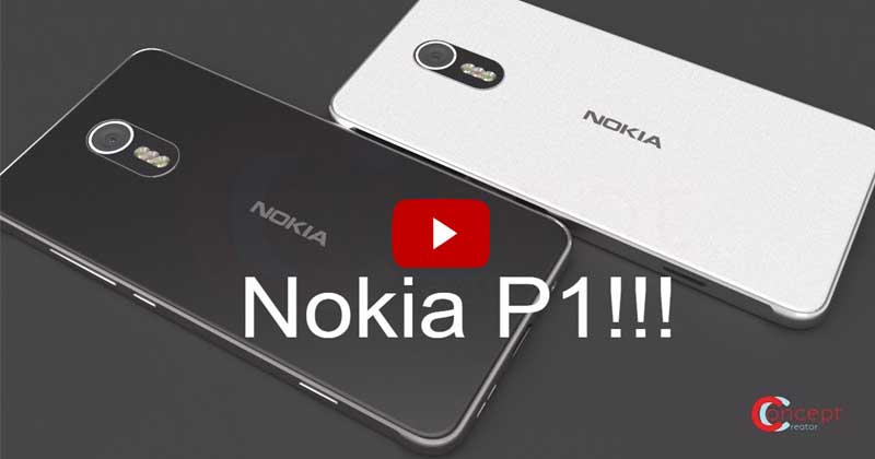 Nokia P1