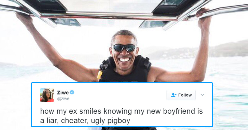 barack obama vacation