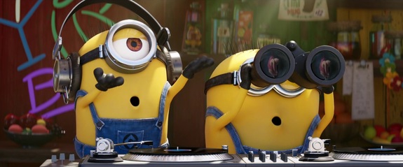 Despicable Me 3