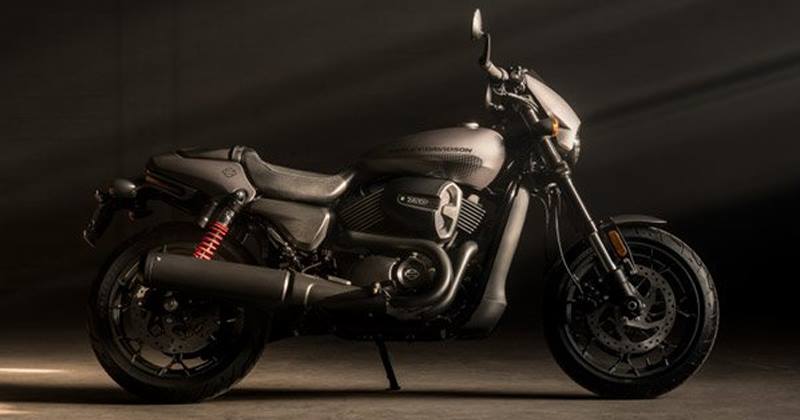 Harley-Davidson Street Rod 750