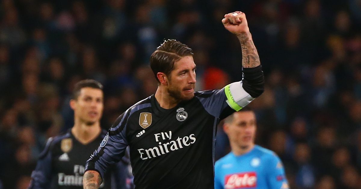 Napoli vs Real Madrid