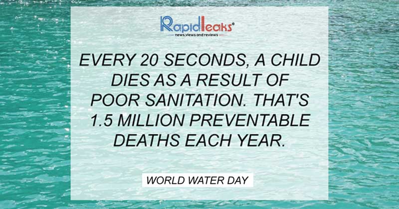 World Water Day