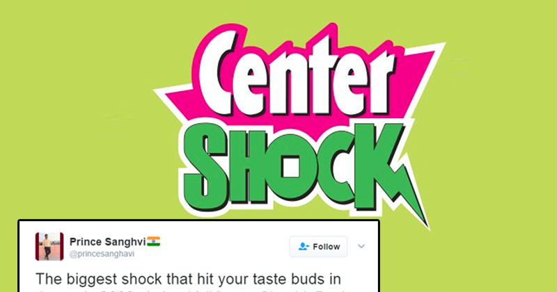 Center Shock