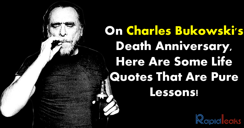 Charles Bukowski