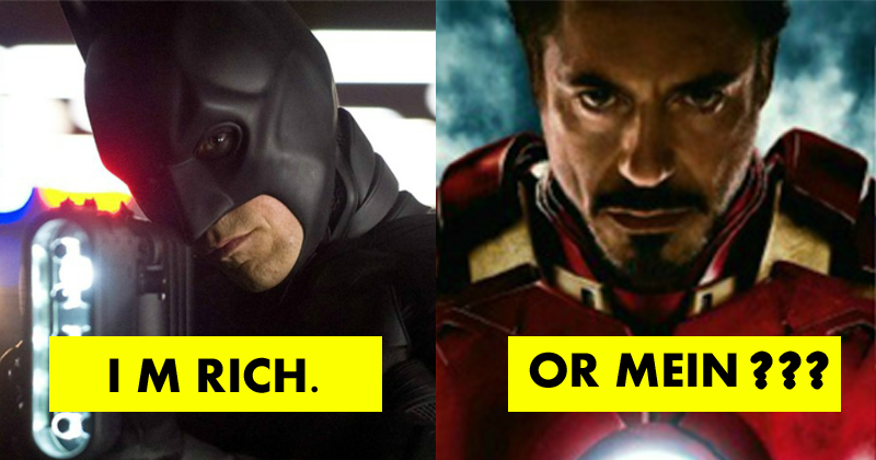 avengers vs justice leaque