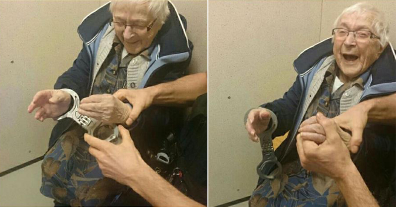 Dream Of Going To Jail