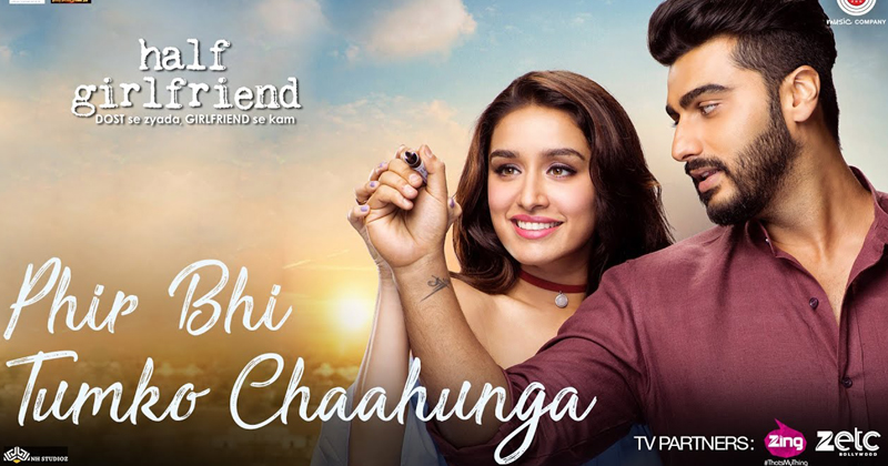 Arjun Kapoor and Shraddha KapoorArjun Kapoor and Shraddha Kapoor