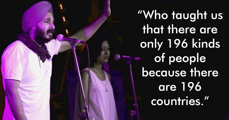 Ankita Shah And Ramneek Singh