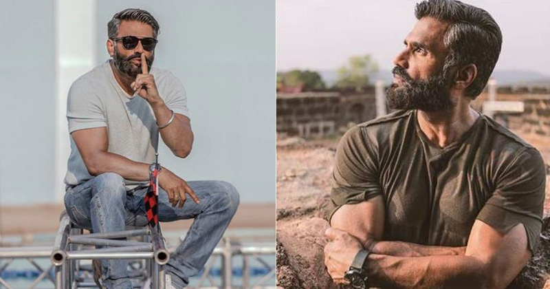 Suniel Shetty