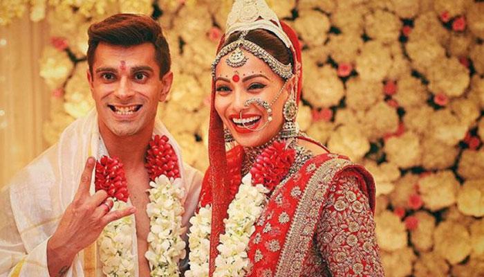 Bipasha Basu And Karan Singh Grover’s Wedding