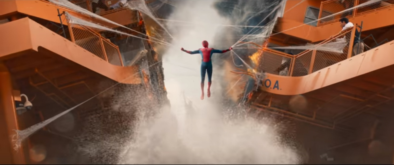 Spider-Man Homecoming