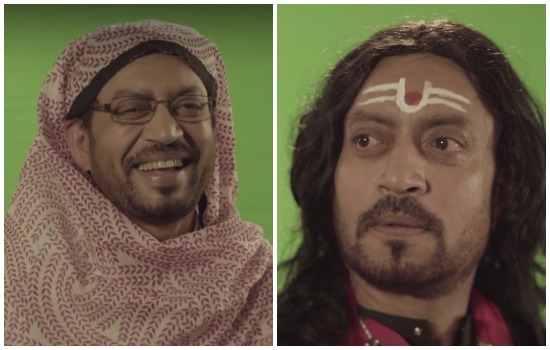 AIB and Irrfan Khan