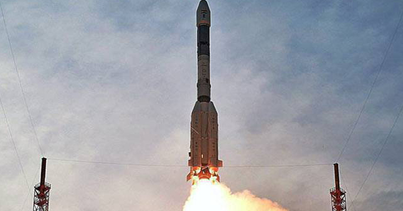 GSLV F-09
