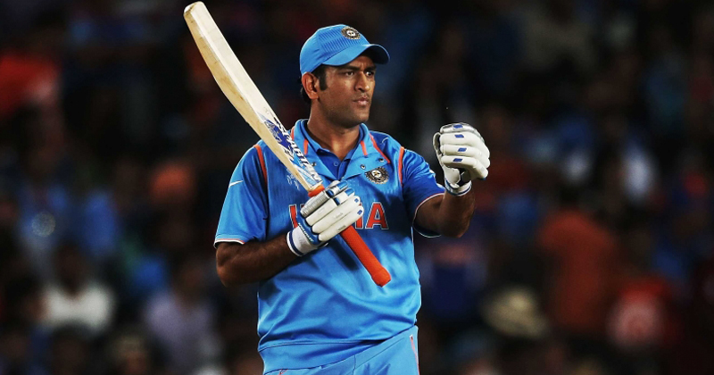 MS Dhoni