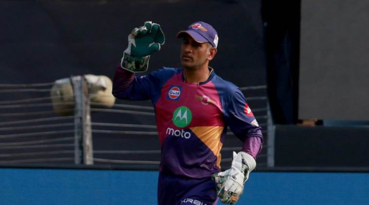 MS Dhoni