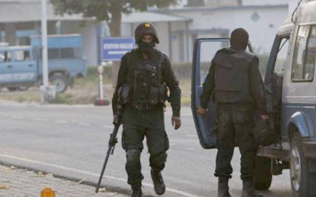 Pathankot On High Alert Over Suspected Militant Presence