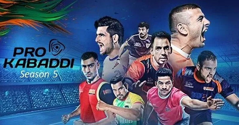 Pro Kabaddi League