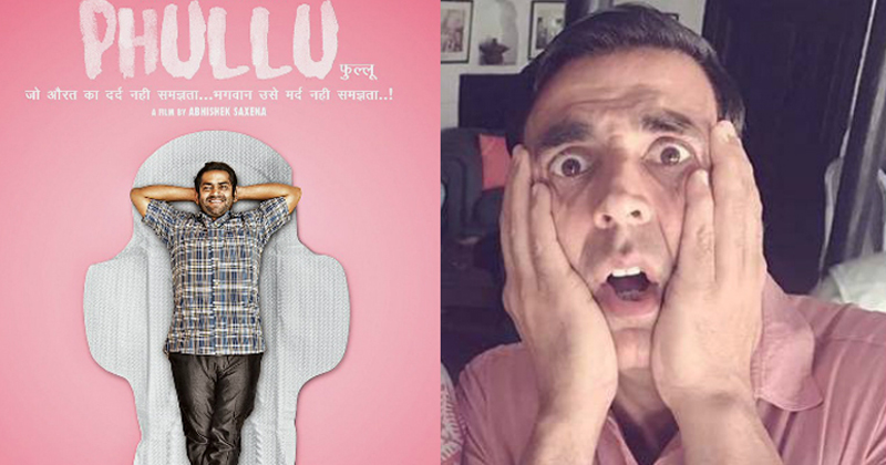 "Phullu": The Plot Of The Movie Looks Similar To Padman But It Seems More Legit!