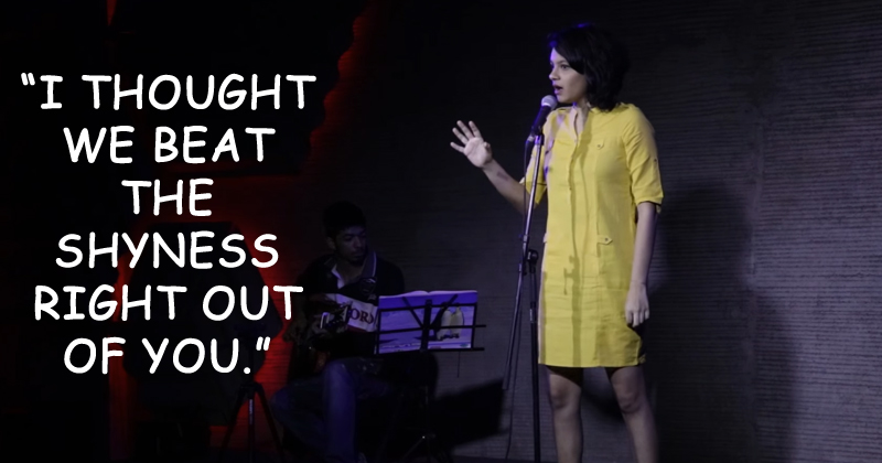 Why Are You Still Quiet by Saumya Kaulgud